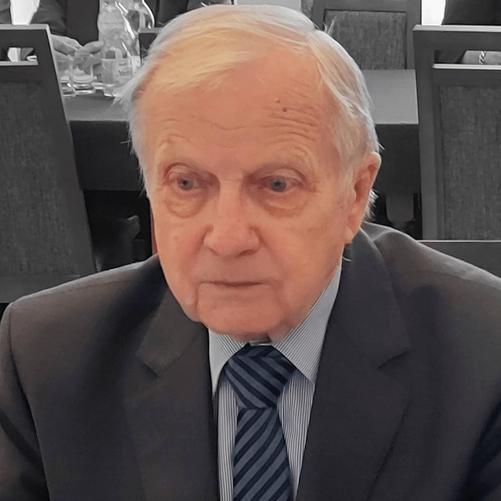 prof. dr hab. med. Hieronim Bartel